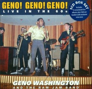 Geno! Geno! Geno!(中古品)