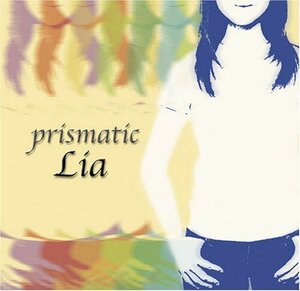 prismatic Lia ファーストボーカルアルバム(中古品)