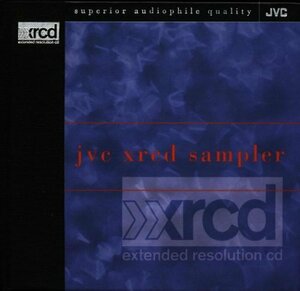 JVC XRCD Sampler(中古品)