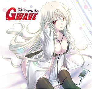 GWAVE 2014 1st Favorite(中古品)