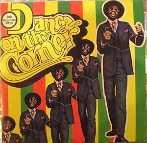 Jah Thomas Says Dance on the C [12 inch Analog](中古品)