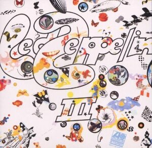 Led Zeppelin 3 (Dig) (Mlps)(中古品)