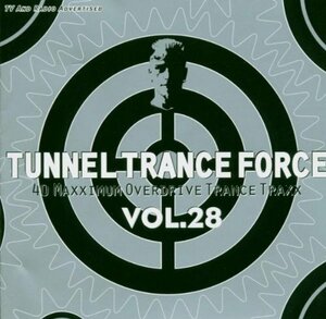 Tunnel Trance Force 28(中古品)