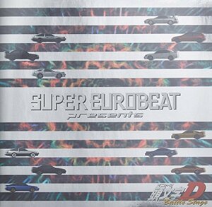 Super EuroBeat presents Initial D Battle Stage(中古品)
