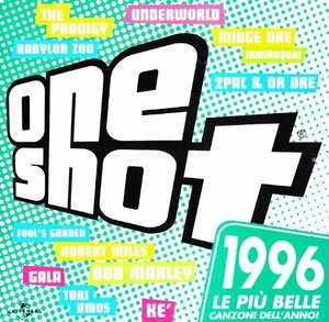 One Shot 1996(中古品)