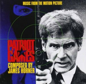 Patriot Games -Ltd-(中古品)