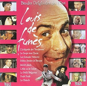 Louis De Funes(中古品)