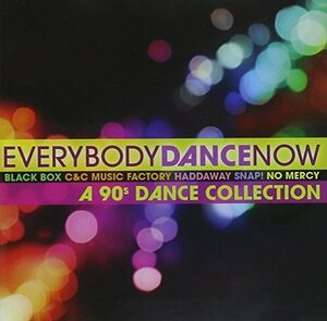 Everybody Dance Now(中古品)