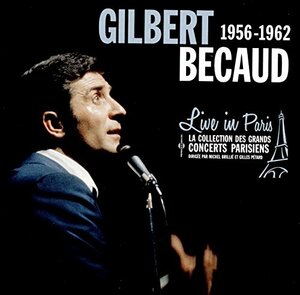 Live in Paris 1956-1962(中古品)