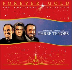 Christmas With the Three Tenor(中古品)