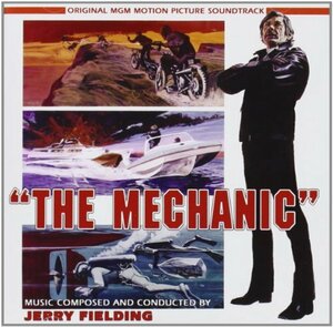 Ost: the Mechanic(中古品)