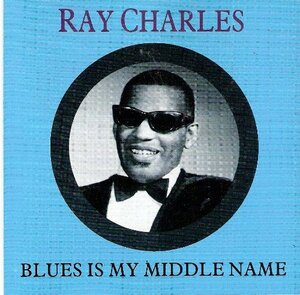 Blues Is My Middle Name(中古品)