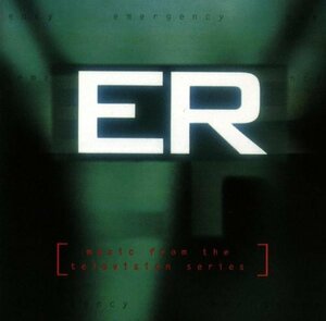 ER: Original Television Theme Music And Score(中古品)