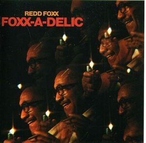 Foxx-A-Delic(中古品)