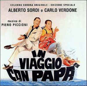 In Viaggio Con Pap? (Original Motion Picture Soundtrack)(中古品)