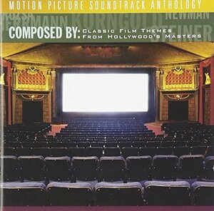 Composed By: Classic Film Themes From Hollywood's Masters - Motion Pic(中古品)