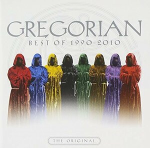 Best of Gregorian 1990-2010(中古品)