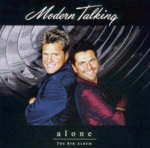 Alone - The 8th Album(中古品)