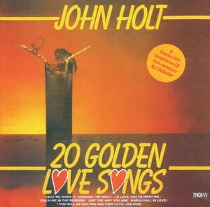 Holt's 20 Golden Love Songs(中古品)