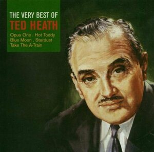 Very Best of Ted Heath(中古品)