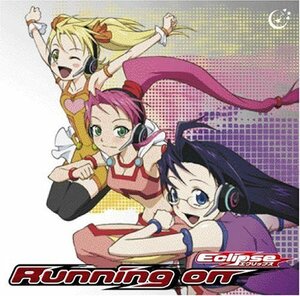 TVアニメーション「バスカッシュ!」挿入曲 Running on(中古品)