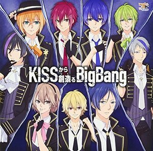 TVアニメ「MARGINAL#4 KISSから創造(つく)るBig Bang」ED曲 「KISSから創造(中古品)