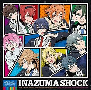 TVアニメ『ACTORS -Songs Connection-』エンディングテーマ「INAZUMA SHOCK(中古品)