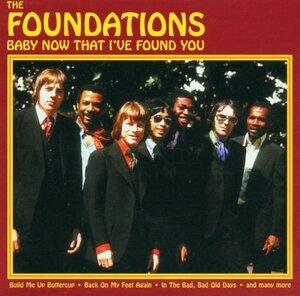 Baby Now That You've Found You(中古品)