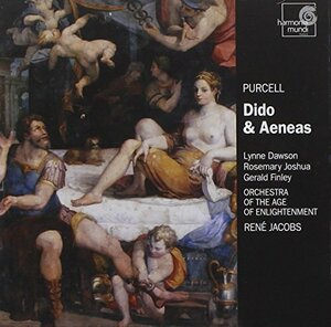 Purcell: Dido & Aeneas / Jacobs, Orchestra of the Age of Enlightenment(中古品)