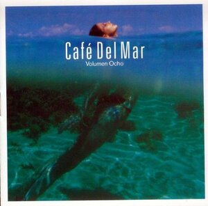 Cafe Del Mar: Vol 8(中古品)