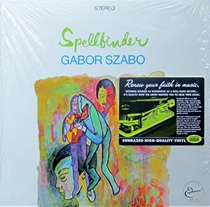 Spellbinder [12 inch Analog](中古品)