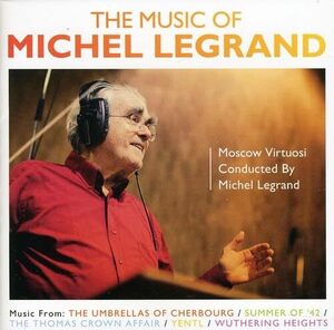 The Music of Michel Legrand(中古品)