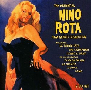 The Essential Nino Rota(中古品)