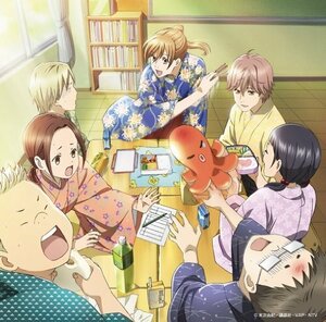 TVアニメ「ちはやふる2」オリジナル・サウンドトラック【CD2枚組】(中古品)