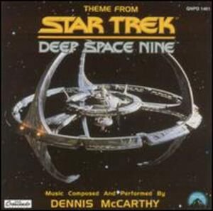 Star Trek: Deep Space Nine(中古品)