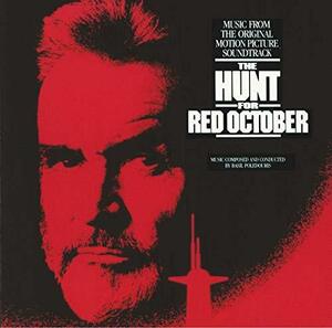 The Hunt For Red October: Music From The Original Motion Picture Sound(中古品)