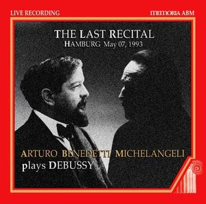 Debussy: the Last Recital(中古品)