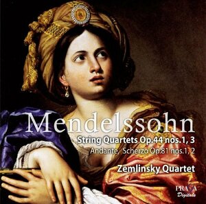 Mendelssohn: String Quartets N(中古品)