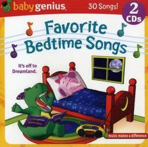 Baby Genius: Favorite Bedtime Songs(中古品)