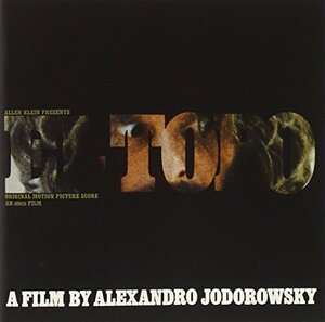 El Topo: Soundtrack Album(中古品)