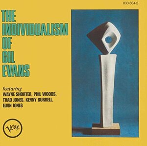 The Individualism Of Gil(中古品)