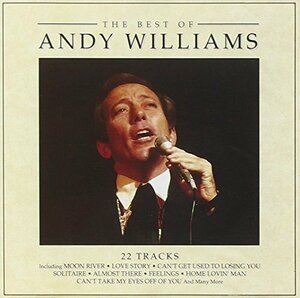 Andy Williams Greatest Hits(中古品)