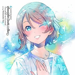 LoveLive! Sunshine!! Watanabe You Second Solo Concert Album(中古品)