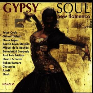 Gypsy Soul(中古品)
