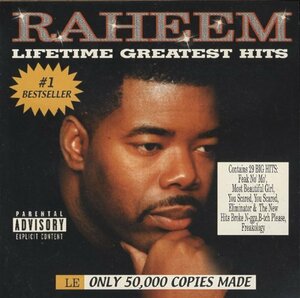 Lifetime Greatest Hits(中古品)