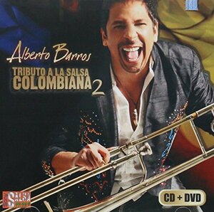 Tributo a La Salsa Colombiana 2 (W/Dvd)(中古品)