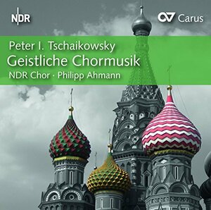 Tschaikowsky: Geistliche Chormusik(中古品)