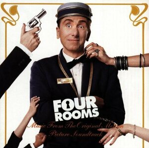 Four Rooms: Original Motion Picture Soundtrack(中古品)