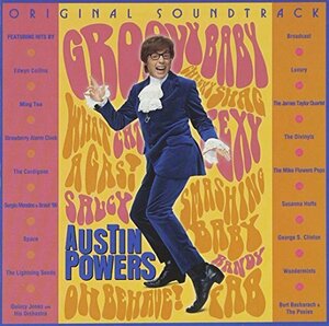 Austin Powers: Original Soundtrack(中古品)