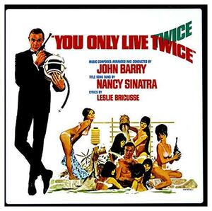 You Only Live Twice(中古品)